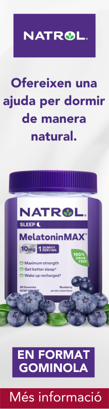 Melatonina Natrol